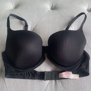 Smooth Lightly Lined Demi Bra